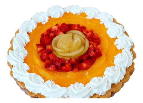 Tartas Frutales