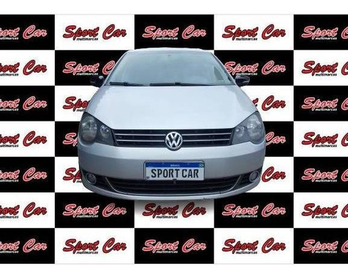 Imagem 2 de 15 de Volkswagen Polo Sedan 1.6 Mi Comfortline 8v Flex 4p