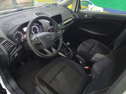 Imagem 7 de 14 de Ecosport Se 1.5 12v Flex 5p Mec.