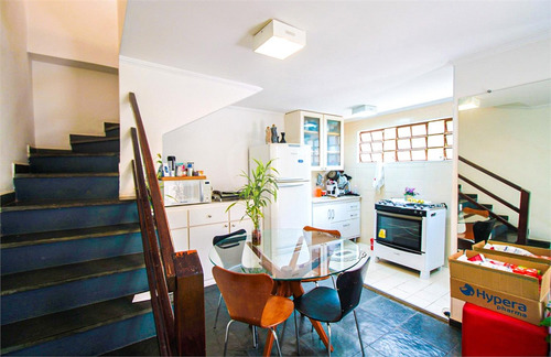Imagem 29 de 30 de Casa Reformada Com Edícula Na Vila Mariana - Reo636964