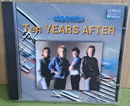 Cd Ten Years After The Essential Of | MercadoLivre