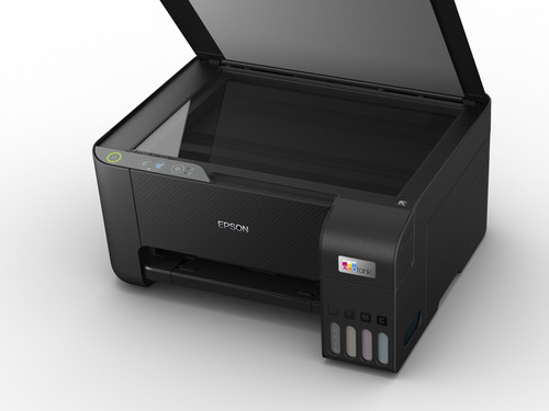 Impresora Multifuncional Epson Ecotank L3210 Color Usb