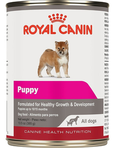 Royal Canin Lata Wet All Dogs Puppy 385gr. Alimento Perro