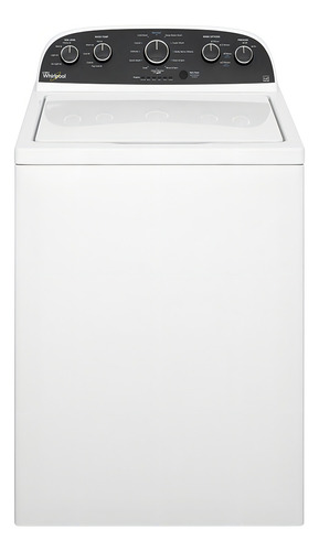 Máquina de lavar automática Whirlpool 7MWTW1950EW branca 19kg