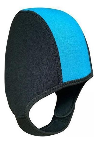 Auge 2x Gorro De Natación Neopreno Capucha De Buceo Para