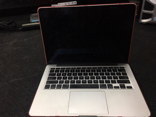 Macbook Pro Retina, 13  Intel I5, 4gb Mem, 128gb Ssd