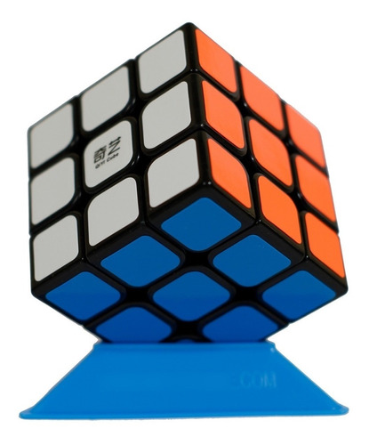 Cubo Magico 3x3 De Rubik 3x3x3 Qiyi Sail