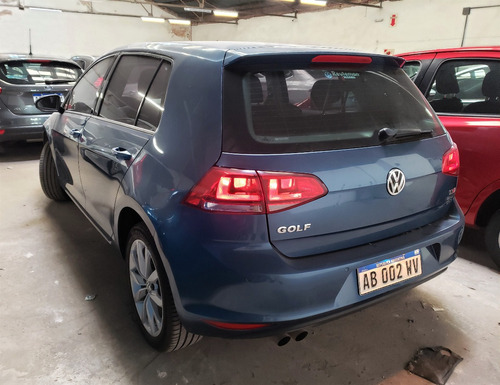 Imagen 4 de 8 de Golf Highline 1.4t Dsg
