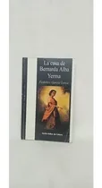 Comprar La Casa De Bernarda Alba Yerma - Federico Garcia Lorca - 709