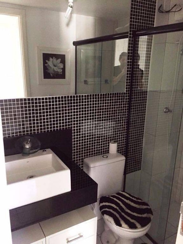 Apartamento Residencial À Venda, Paraíso Do Morumbi, São Paulo. - Ap0497