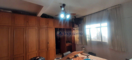 Imagem 10 de 30 de Casa À Venda, 260 M² Por R$ 890.000,00 - Campo Belo - Londrina/pr - Ca2492