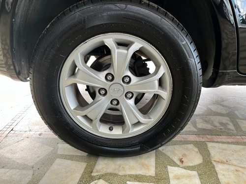 Hyundai Tucson 2.0 MPFI GLS 16V 143CV 2WD FLEX 4P AUTOMÁTICO