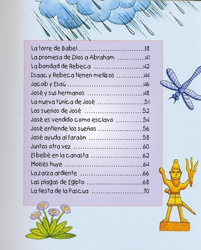 Imagen 4 de 10 de Mi Primera Biblia ( Para Niños ) (3834)