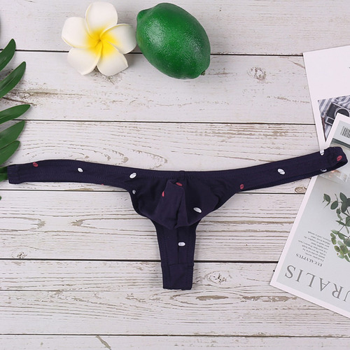 Nuevos Calzoncillos Ultrafinos De Seda Helada Para Hombre Co