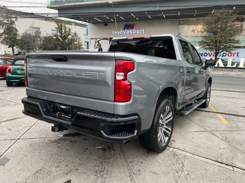 Chevrolet Silverado 2.7 T Doble Cabina 4X2 At
