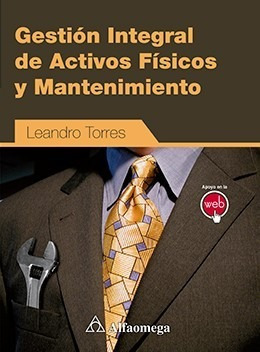 Libro Técnico Gestión Integral De Activos Físicos Y Man 