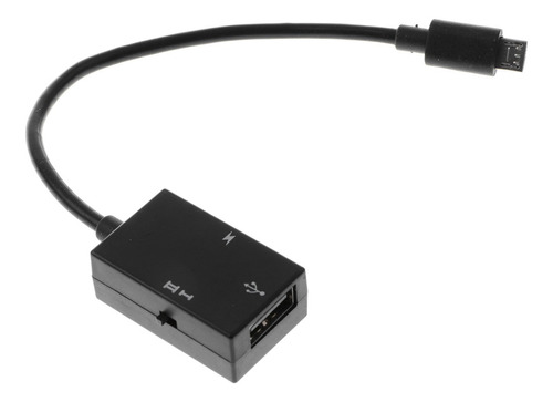 Universal Usb 2.0 Otg Hub Para Tableta Windows, Teléfono