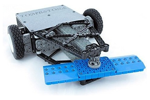 Vex Robotics Tombstone Por Hexbug