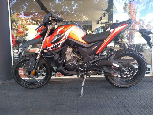Zontes U1-155 - Rps Bikes Saladillo