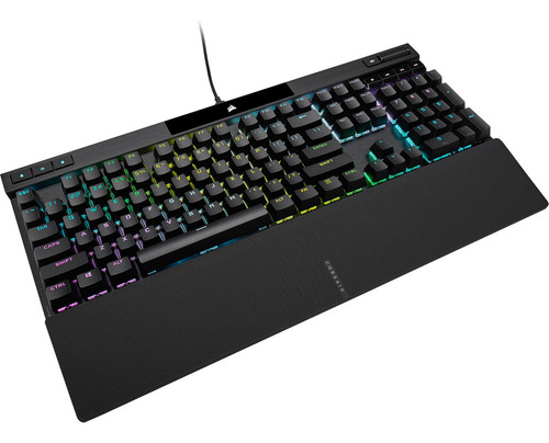 Teclado Mecánico Gamer Corsair K70 Rgb Pro Negro
