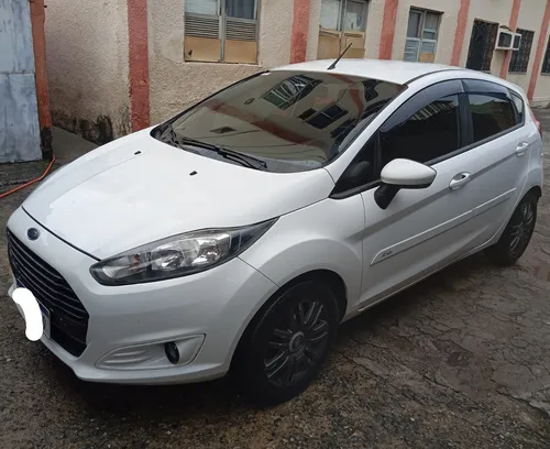 Imagem de Ford Fiesta 2015 1.5 S Flex 5p