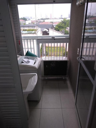 Imagem 14 de 25 de Apartamento À Venda, 76 M² Por R$ 640.000,00 - Barra Funda - São Paulo/sp - Ap10040