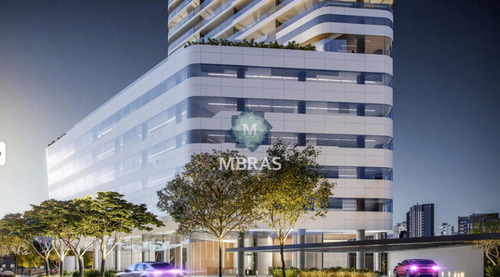 Imagem 2 de 12 de Cobertura White 2880: Sofisticação E A Vista Mais Bonita Do Jardim Europa - Mb12527
