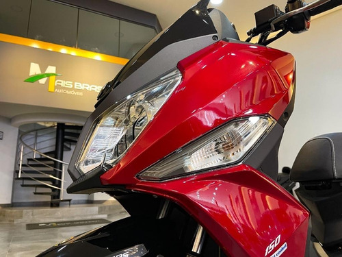 Imagem 7 de 8 de Dafra Cruisym 150 0km 2022 - Promoção Imperdível - Marcial