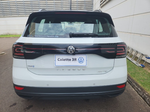 Volkswagen T-Cross 1.0 200 TSI TOTAL FLEX MANUAL