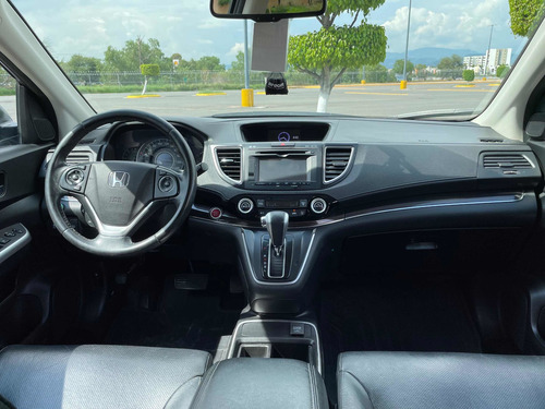 Imagen 8 de 10 de Honda Cr-v 2016 2.4 Exl Navi 4wd Mt