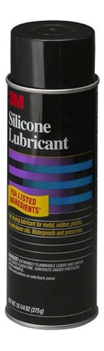 Lubricante Con Silicon 3m De 376 Gr