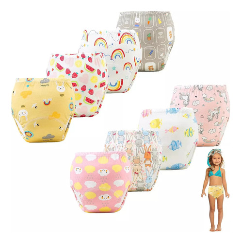 Wa 8 Pantalones De Entrenamiento Ecológicos For Niños/niñas
