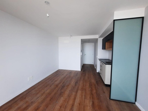 Venta De Apartamento Mono-ambiente En Rambla De Buceo