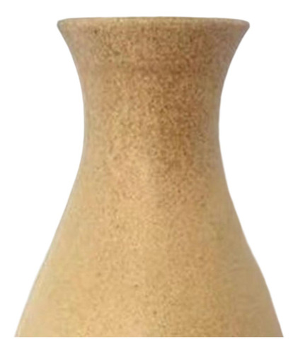 Florero De Madera Maceta Decorativa Maceta Estilo Grande C