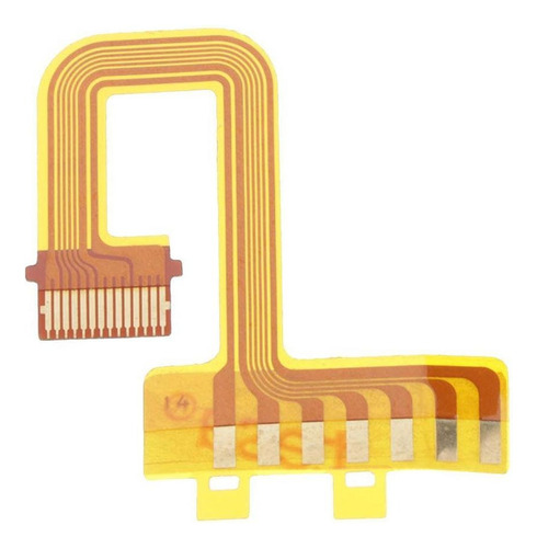 Lente Bayoneta Contactor Flex Cable Fpc Para Af-s Dx 18-55mm