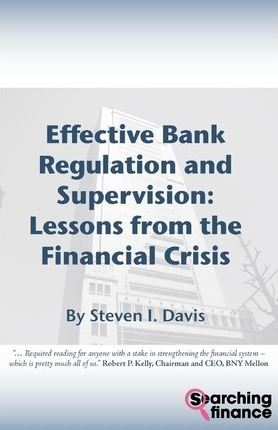 Libro Effective Bank Regulation: Lessons From The Financi...