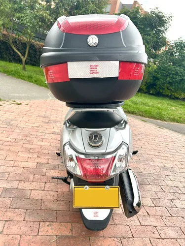 Suzuki Access 125 Modelo 2021