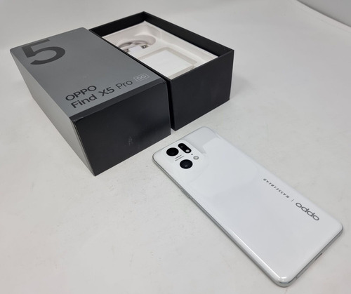 Imagen 2 de 4 de Neuvo Oppo Find X5 Pro Cph2305 256gb 12gb 5g Dual Sim