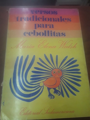 Maria Elena Walsh - Versos Tradicionales Para Cebollitas 