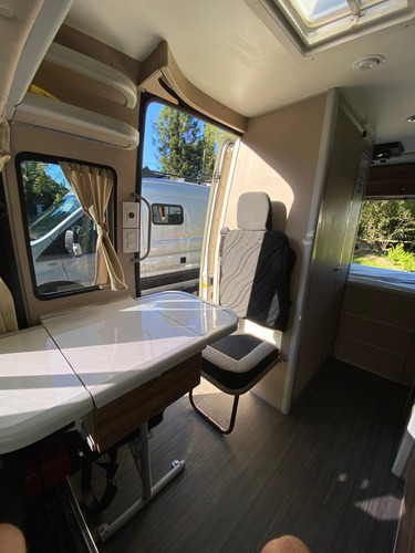 Alquiler Motorhome Casa Rodante Rosario