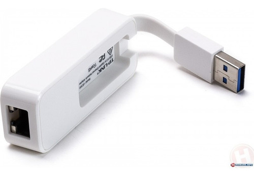 Imagem 3 de 3 de Adaptador Gigabit Para Usb 3.0 (ue300) - Tp-link - 2936