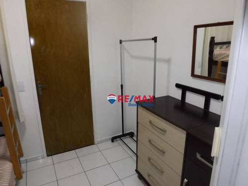 Imagem 19 de 26 de Pra Morar 3 Dormitórios (suíte) 3 Banheiros Mobiliado Garagem Elevador Próximo À Mini Mercado Farmácia Acesso Fácil A Santos E Sp Astúrias, Guarujá/sp - Ap3178