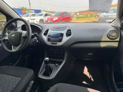 Ford Ka 1.0 TI-VCT FLEX SE MANUAL