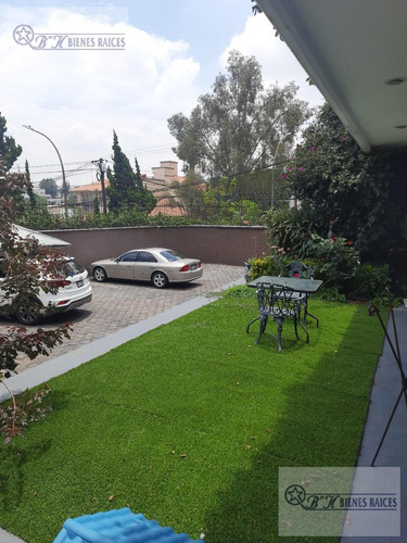 Departamento En Renta, Tecamachalco Amplio, Tranquilo Con O Sin Muebles