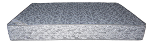 Colchon Espuma 30kg/m3 190x120x24 Alta Densidad 100kg