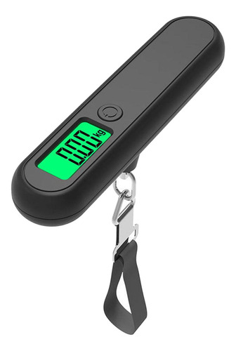 Báscula De Peso Para Equipaje, Báscula Compacta