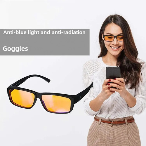 Gafas Para Juegos Que Bloquean La Luz Azul