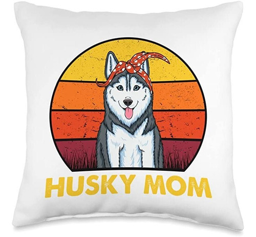 Siberian Husky Perro Mamá Ropa Y Accesorios Perro Mama Suns
