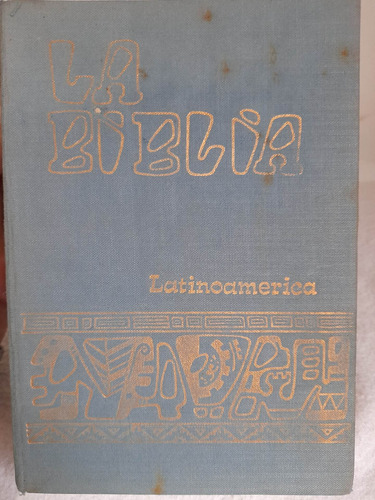 La Bibila Latinoamericana 