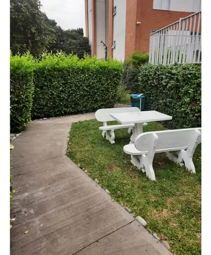 Venta De Apartamento De 65mt2 En El Bosque, Cali 10232.